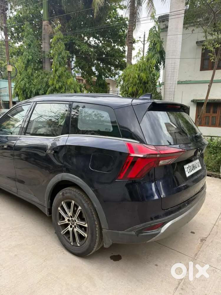 Mahindra Xuv700 Top Model Diesel 2022