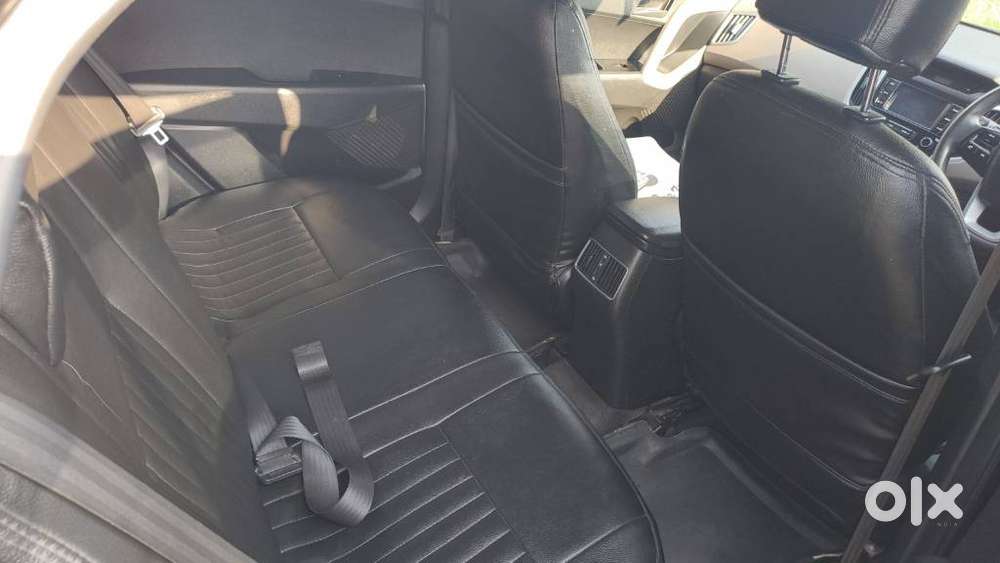Hyundai Creta 1.6 E Plus, 2018, Petrol