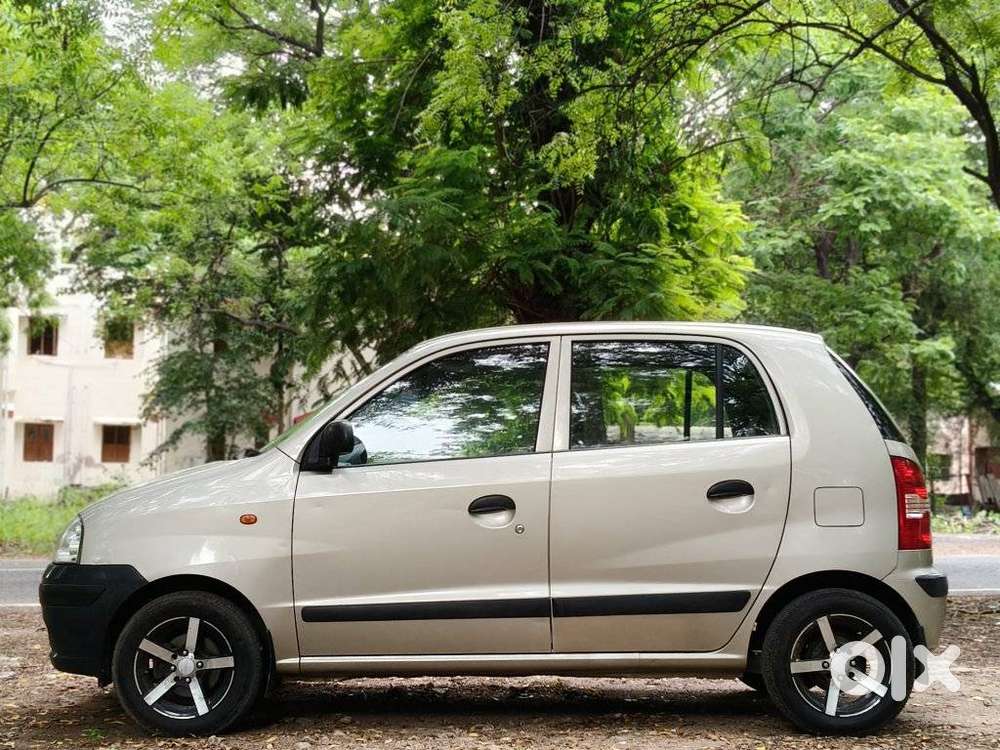 Hyundai Santro Xing Gls, 2009, Petrol