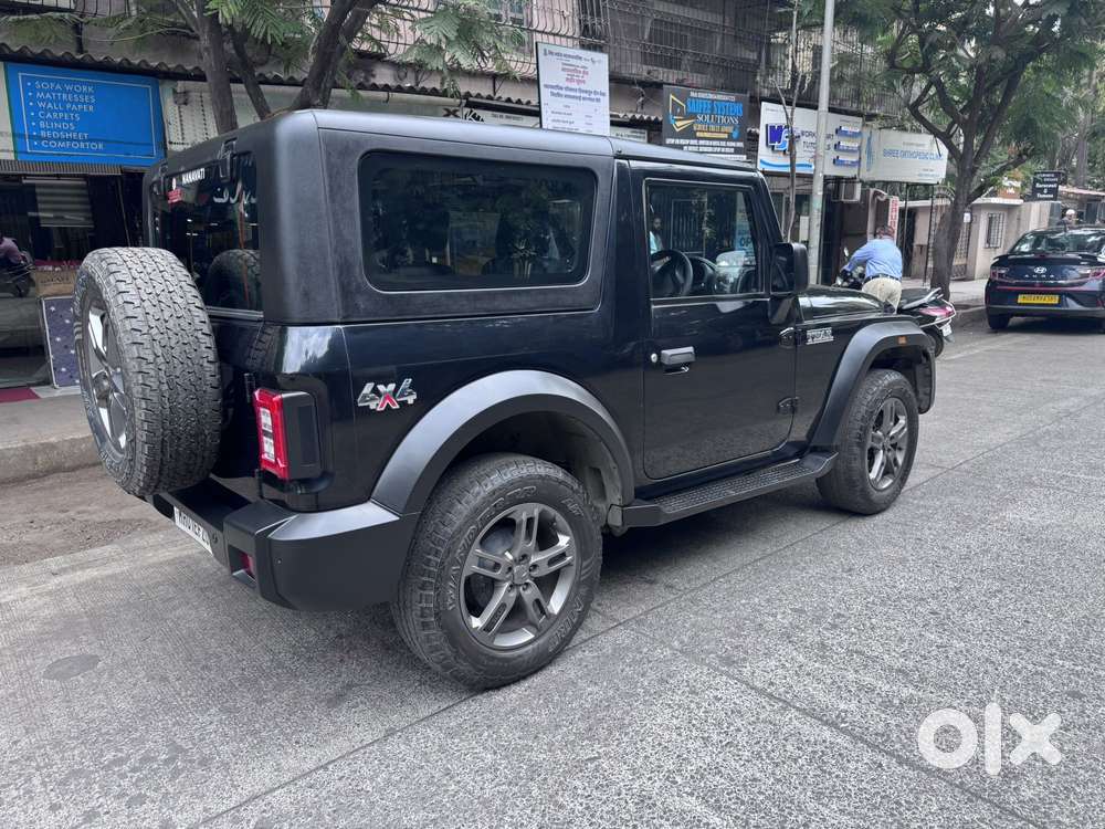 Mahindra Thar Lx D At 4wd Ht, 2023, Diesel