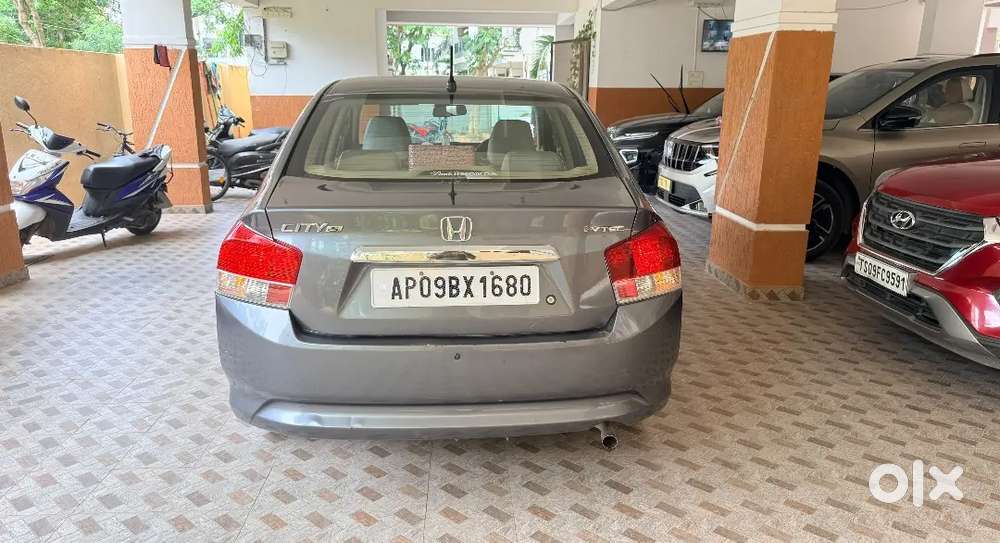 Honda City 1.5 Zx Petrol 2009 /84000km