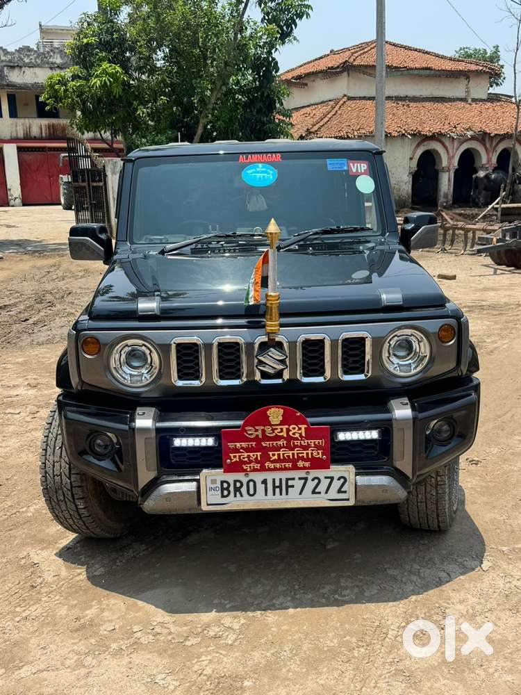 Maruti Suzuki Jimny 2023
