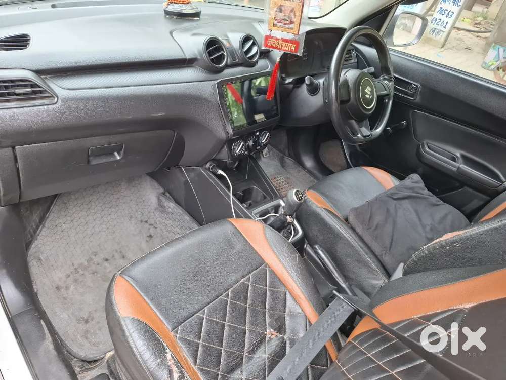 Maruti Suzuki Swift 2020 Lxi
