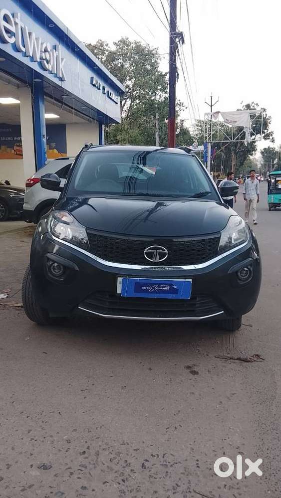 Tata Nexon 1.2 Revotron Xm, 2018, Petrol