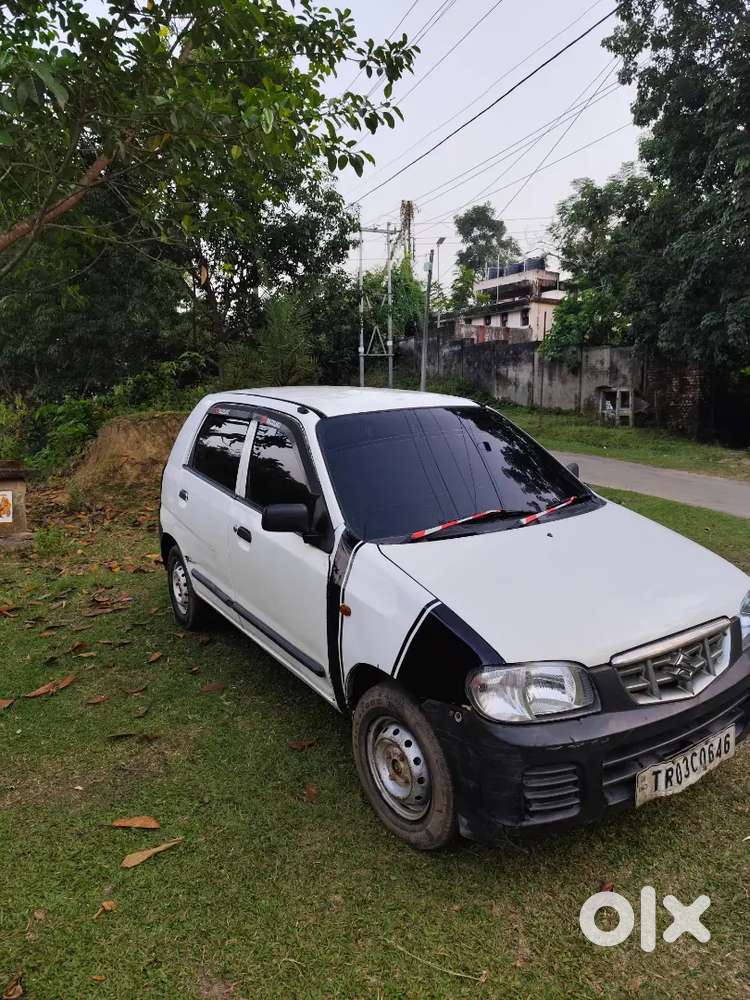Maruti Suzuki Alto 2010