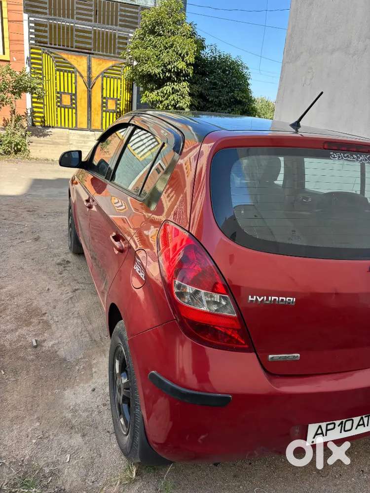 Hyundai Elite I20 Sportz 2010