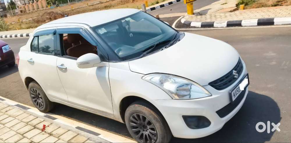 ** Maruti Suzuki Swift Dzire 2012 Petrol – Premium Condition **