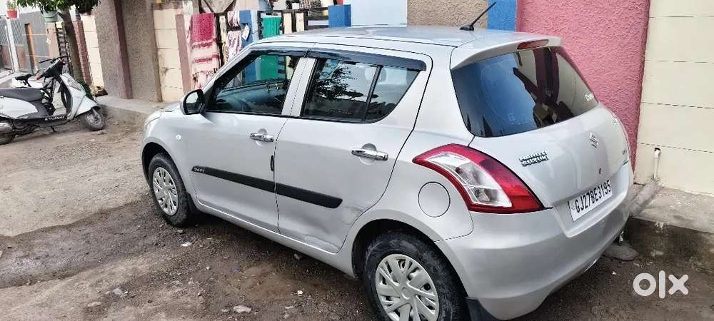 Maruti Suzuki Swift Vxi 2017 Model