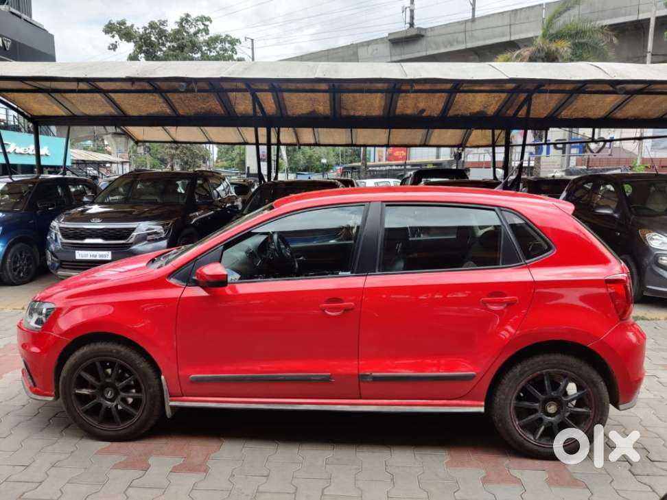 Volkswagen Polo 1.0 Mpi Trendline, 2021, Petrol