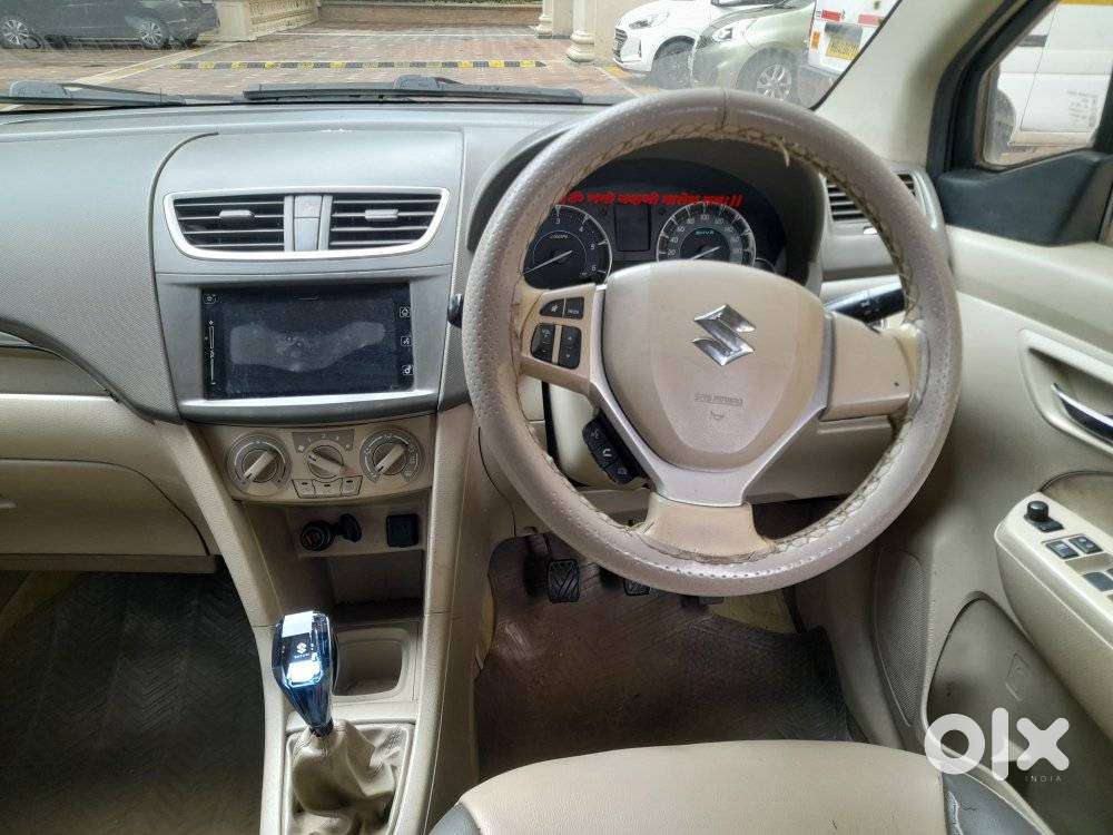 Maruti Suzuki Ertiga Zdi+ Shvs, 2016, Diesel