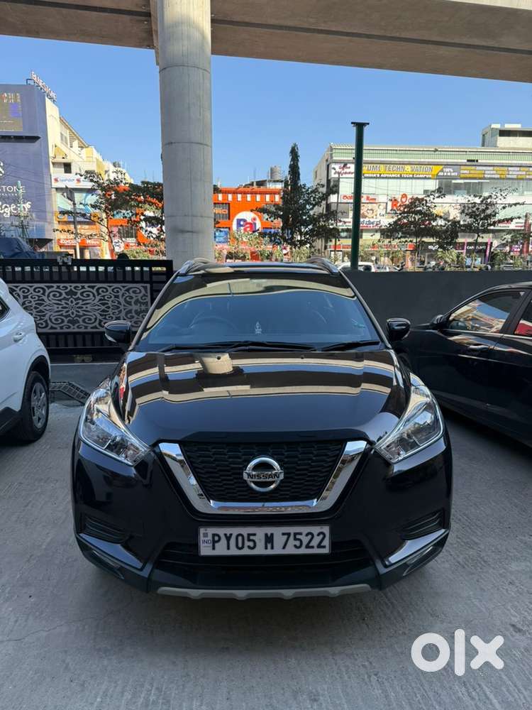 Nissan Kicks 2022 Petrol Well Maintained