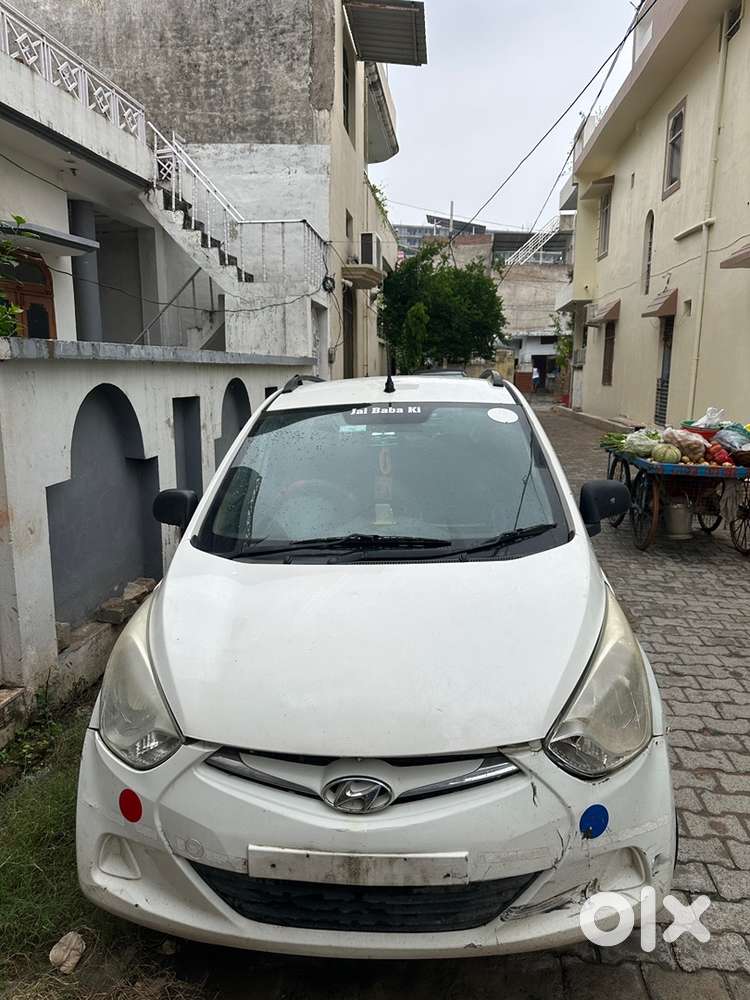 Hyundai Eon 2nd Owner 2012