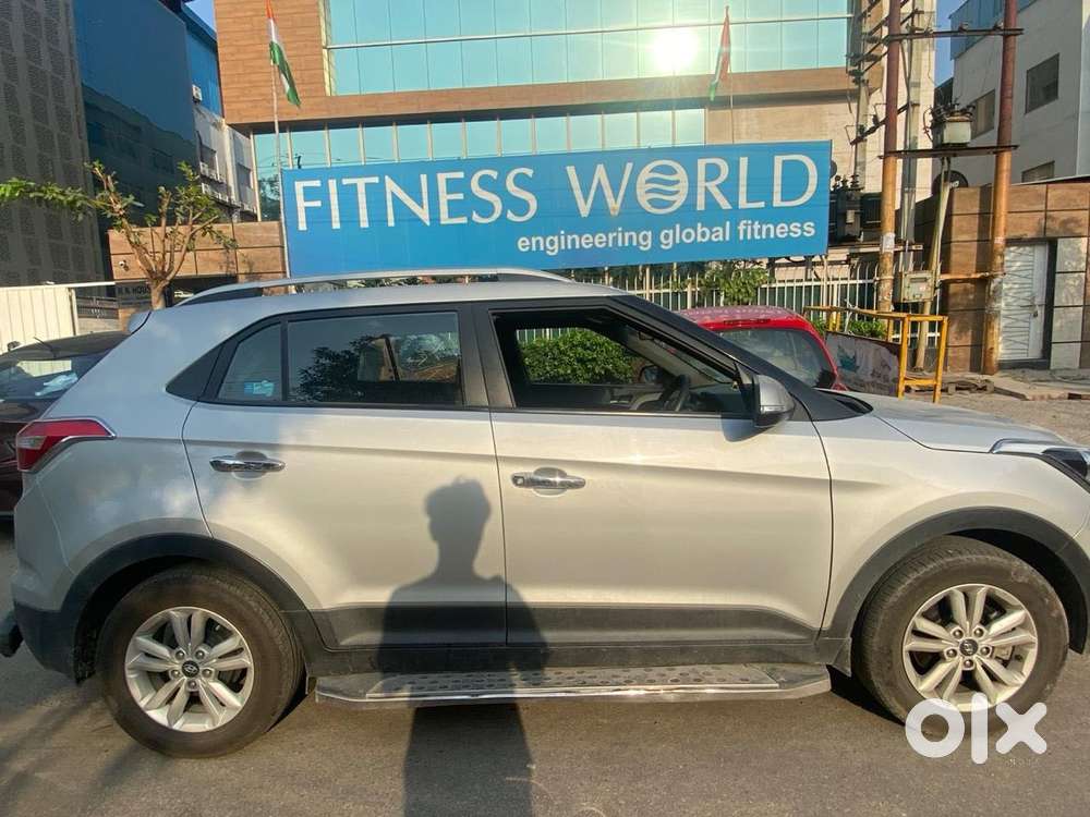 Hyundai Creta 1.6 Sx, 2016, Petrol