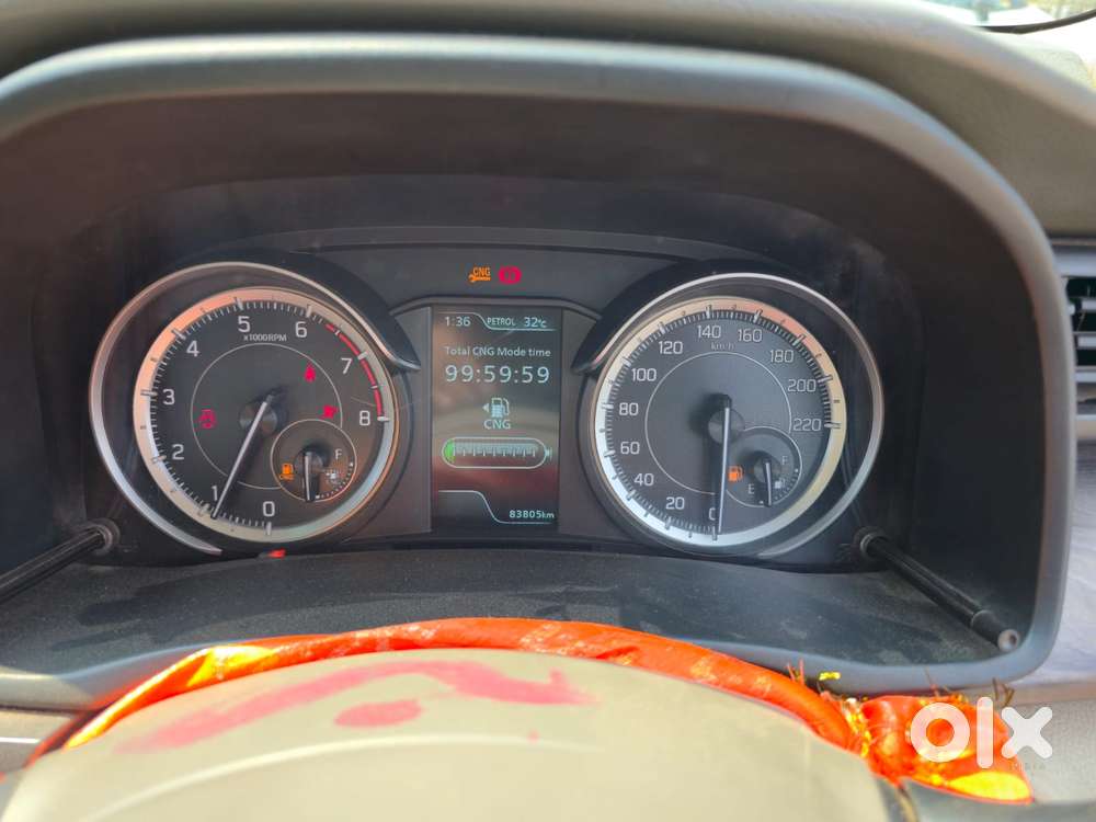 Maruti Suzuki Ertiga Zxi (o) Cng [2022-2023], 2023, Cng & Hybrids