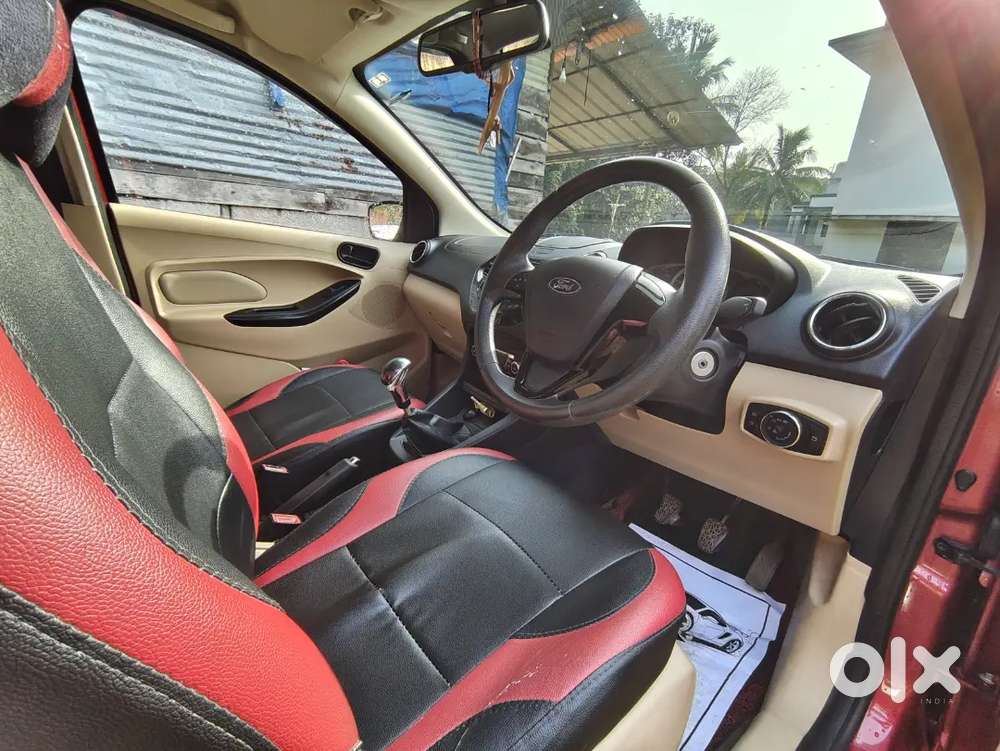 Ford Figo Aspire 2016 - 2017 Jan Registered Petrol