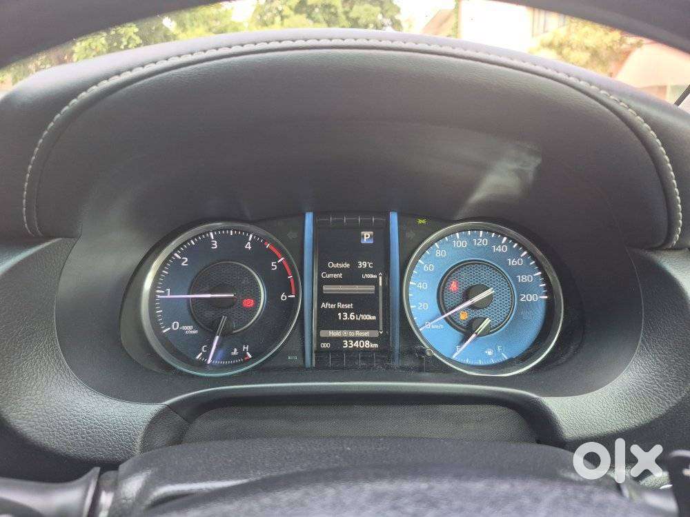 Toyota Fortuner 4x2 At 2.8 Diesel, 2023, Diesel