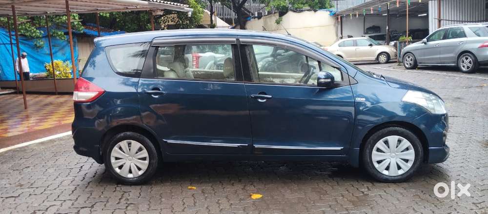 Maruti Suzuki Ertiga Vdi, 2017, Diesel