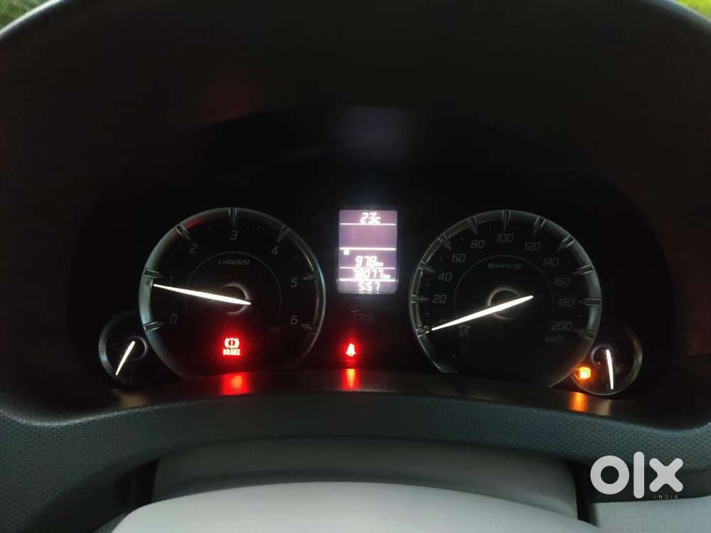 Maruti Suzuki Ertiga Zdi+ Shvs, 2017, Diesel