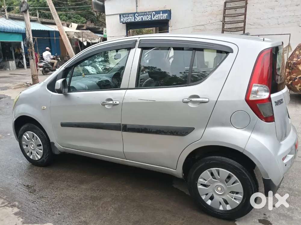 Maruti Suzuki Ritz 2015 Petrol 56000 Km Driven