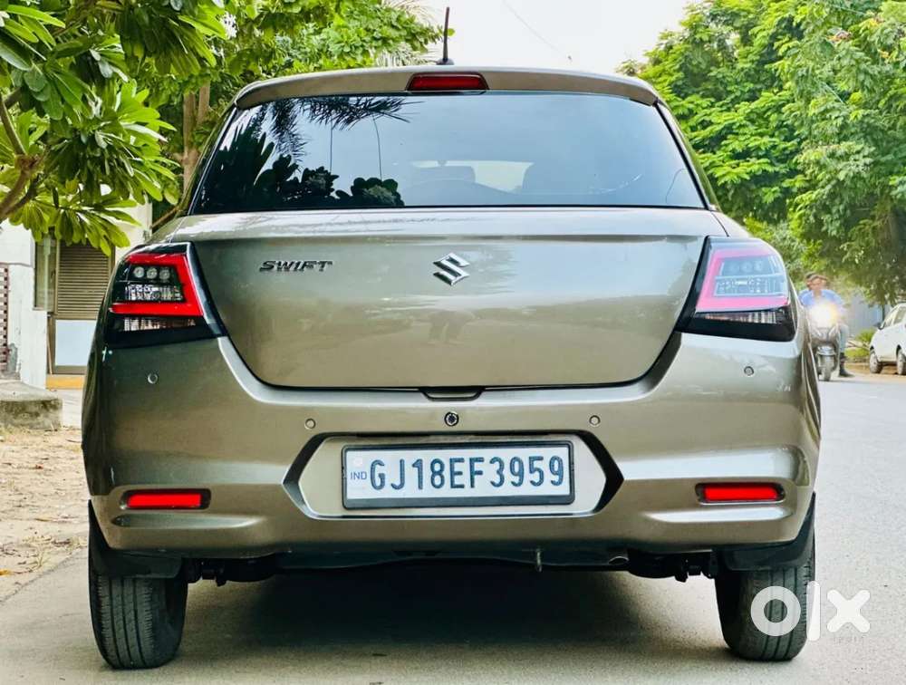 Maruti Suzuki Swift Vxi Cng, 2025, Cng & Hybrids