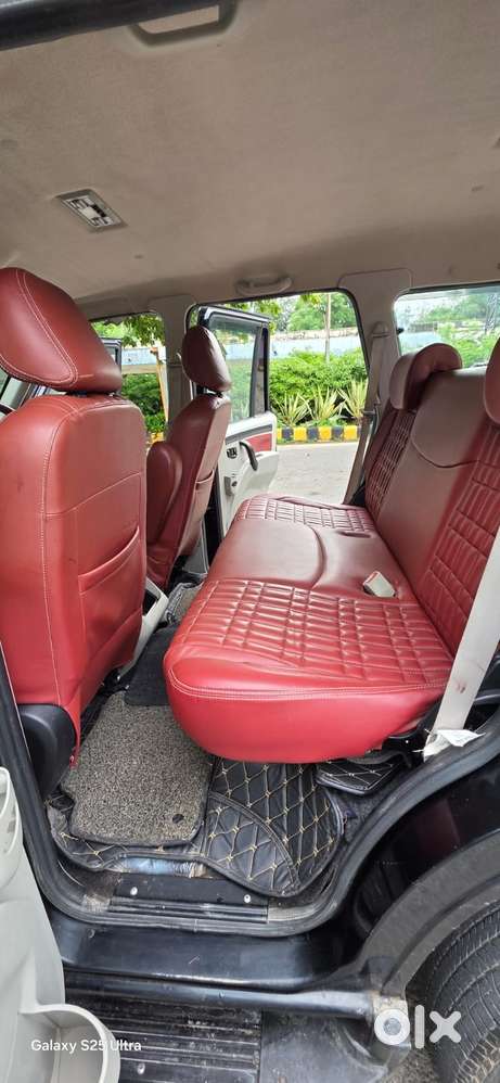 Mahindra Scorpio 2.2 S7 7 Str, 2020, Diesel