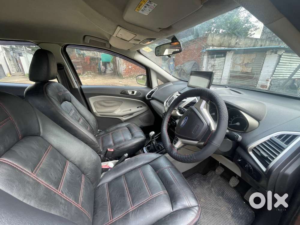 Ford Ecosport Diesel 2017