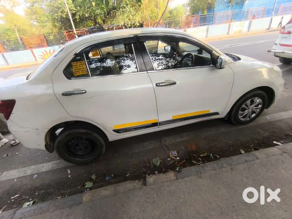 Maruti Suzuki Dzire 2019 Cng & Hybrids 128000 Km Driven