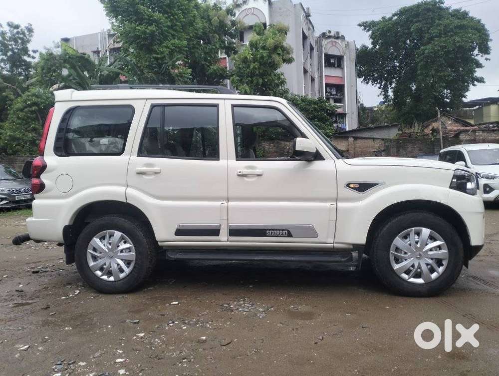 Mahindra Scorpio Classic 2.2 S Mt 9 Str, 2026, Diesel