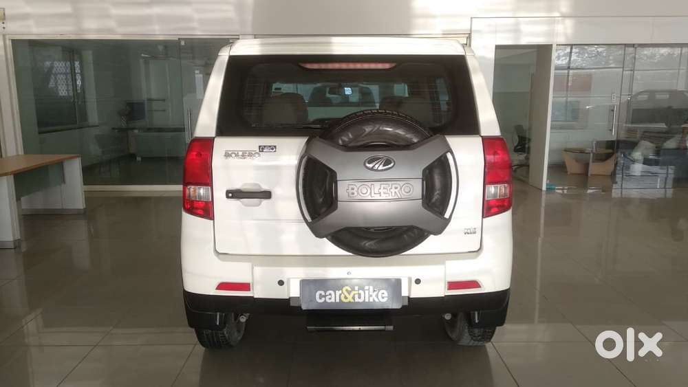 Mahindra Bolero Neo 1.5 N 10, 2021, Diesel