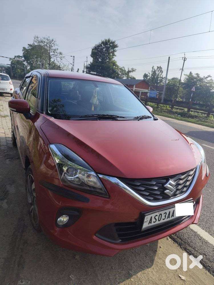 Maruti Suzuki Baleno Alpha, 2020, Petrol
