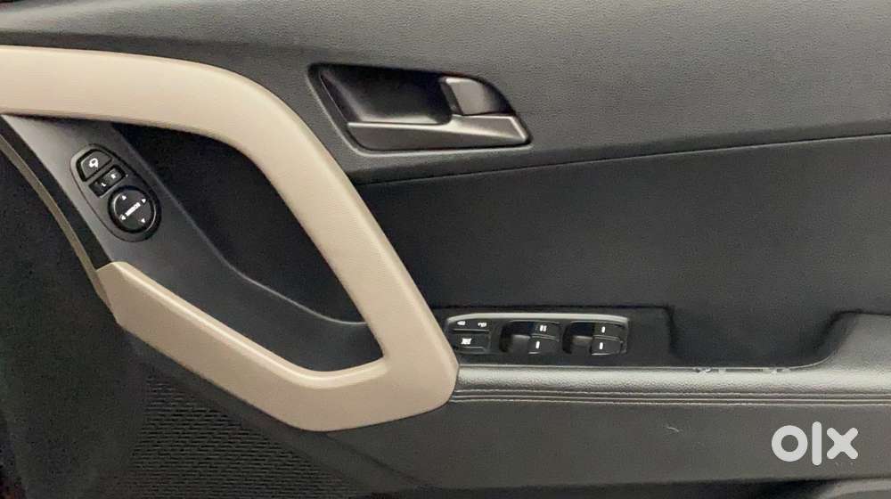 Hyundai Creta 1.6 Crdi Sx Option, 2016, Diesel