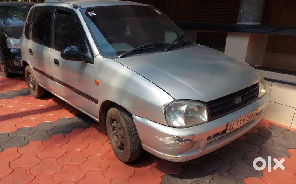 Maruti Suzuki Zen 2005 Petrol Good Condition