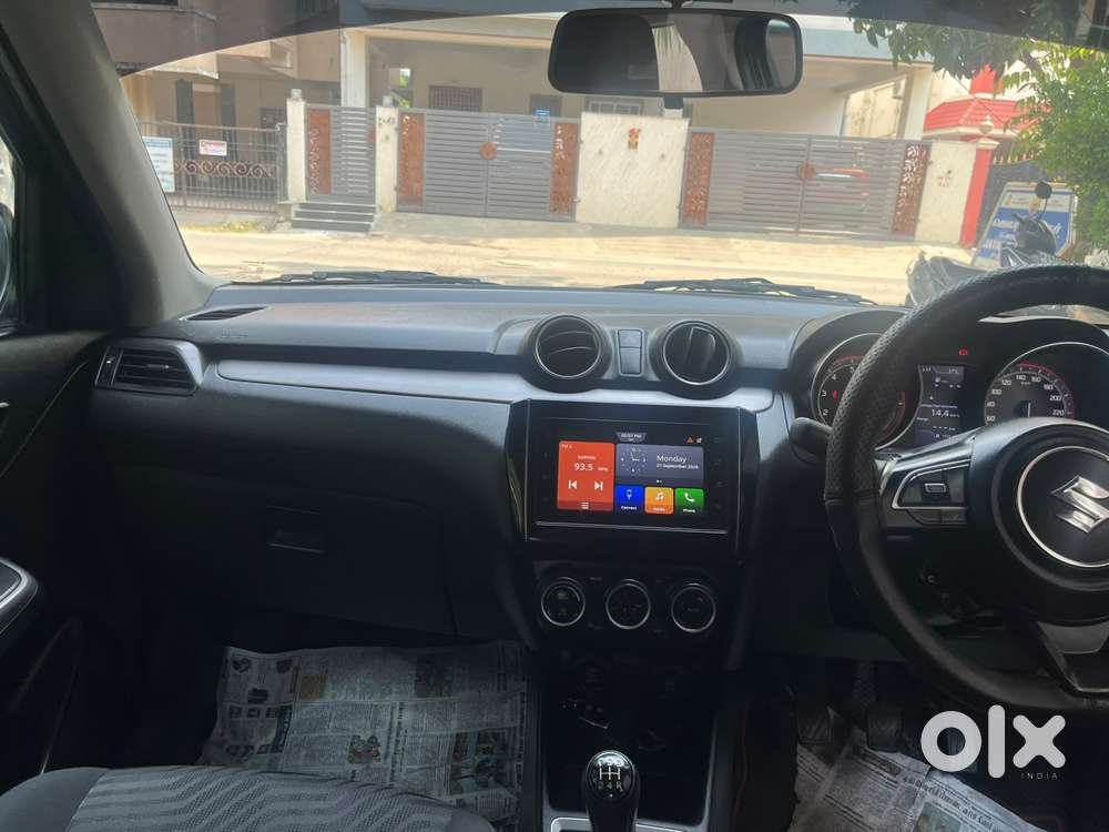 Maruti Suzuki Swift Zxi Plus, 2022, Petrol
