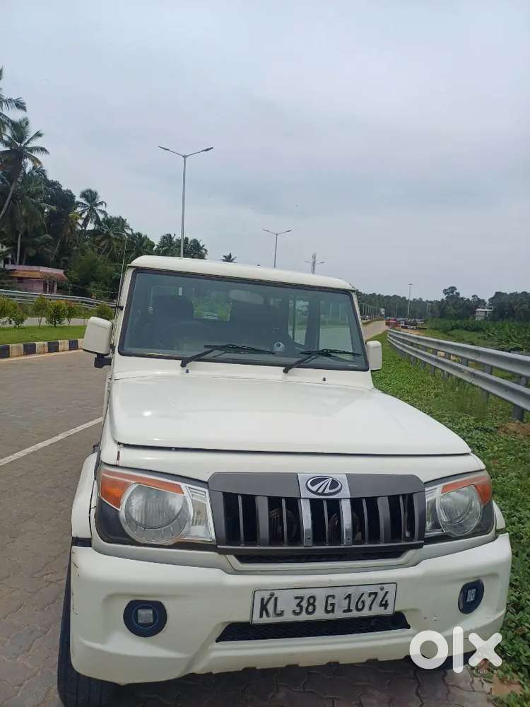 Mahindra Bolero Power Plus 2018