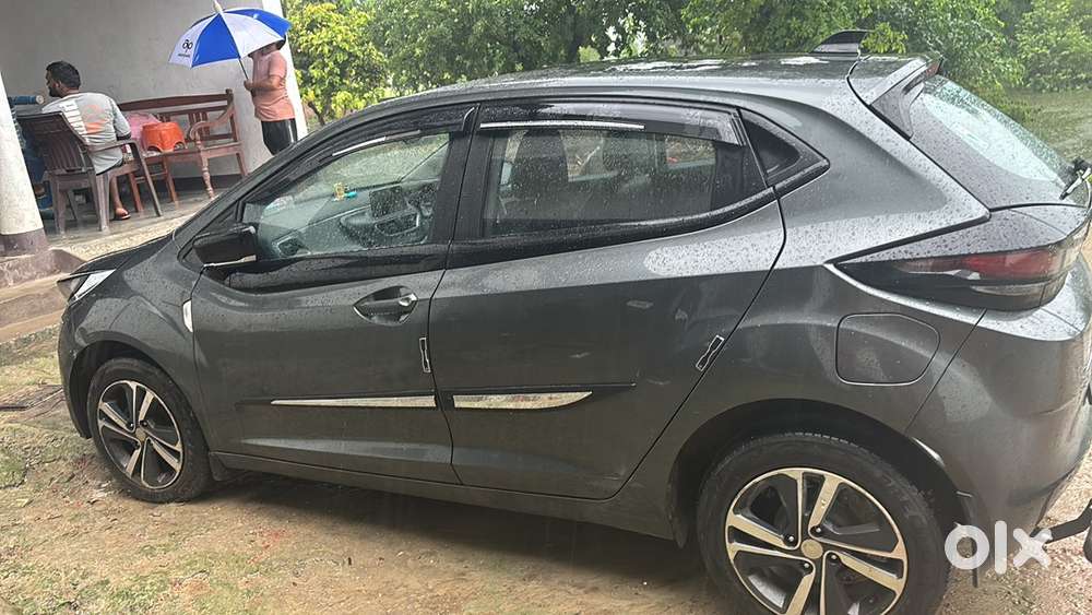 Tata Altroz 2026 Petrol 13000 Km Driven
