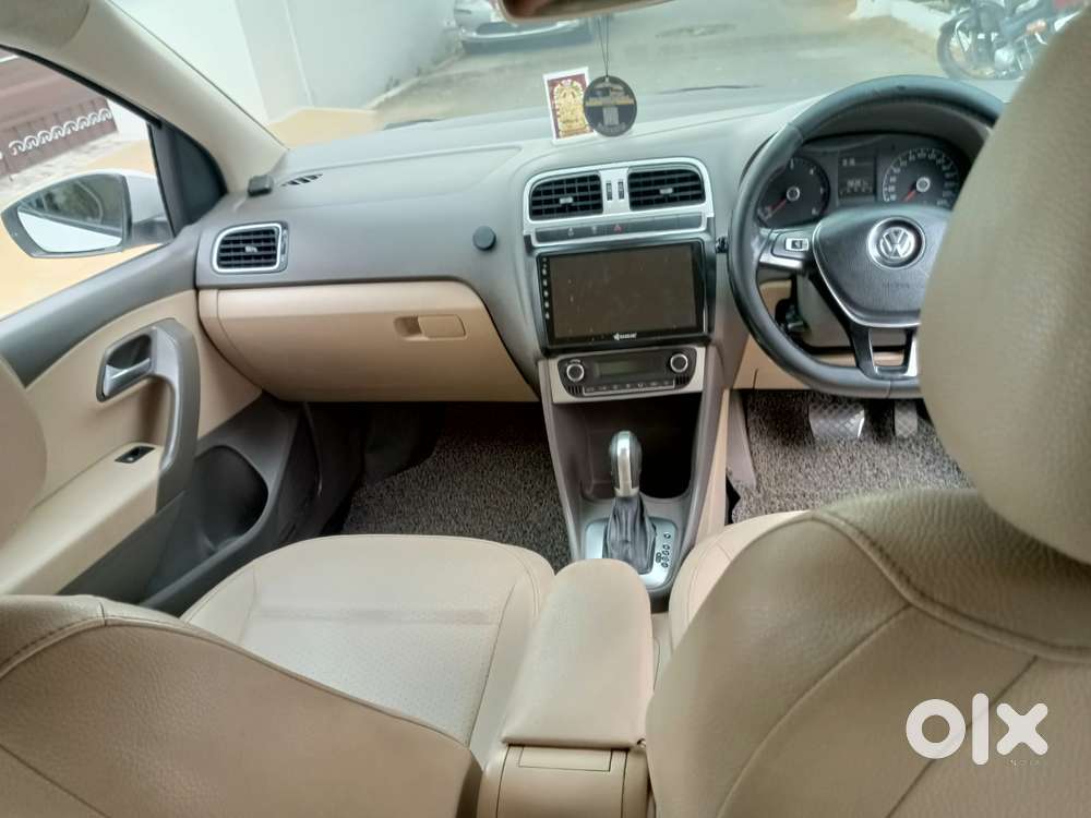 Volkswagen Vento 1.5 Tdi Highline Plus At, 2017, Diesel