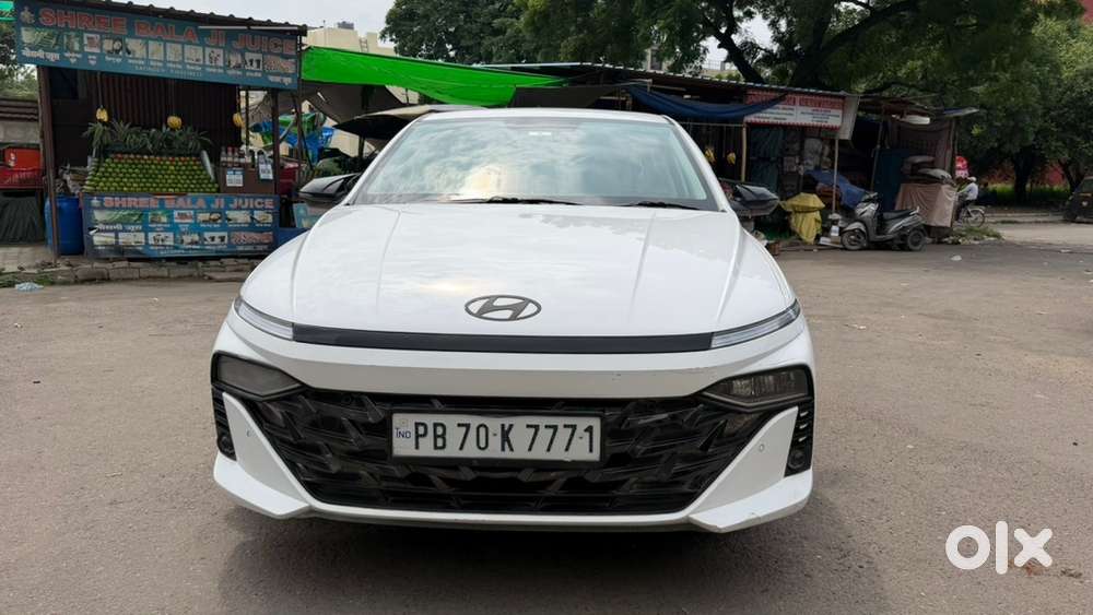 Hyundai Verna 2024 Petrol