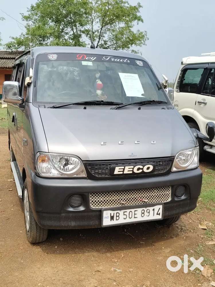 Maruti Suzuki Eeco 2021