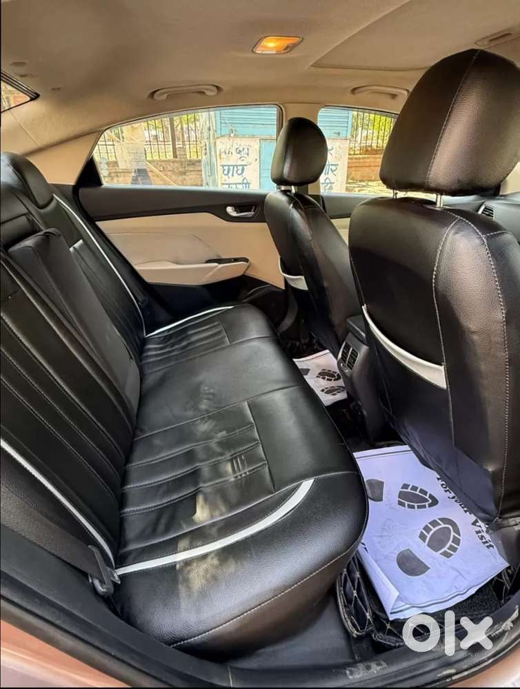 Hyundai Verna 1.6 Crdi Sx Plus At, 2018, Diesel