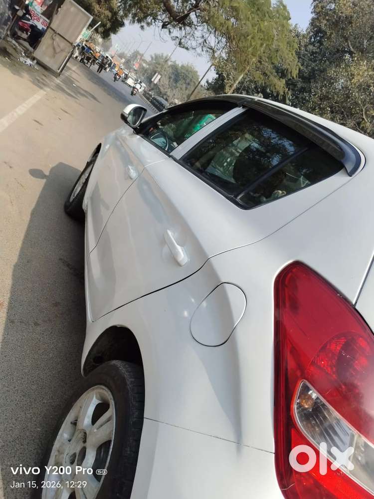 Hyundai I20, 2012, Petrol