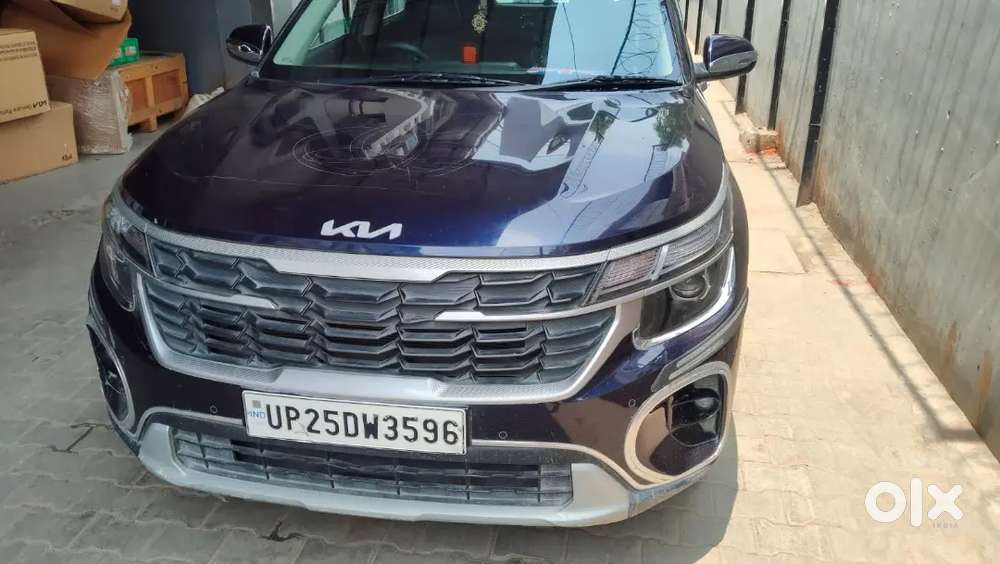 Kia Seltos Petrol 2023 Automatic