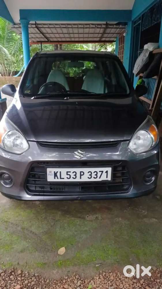 Maruti Suzuki 800 2018 Petrol Manual