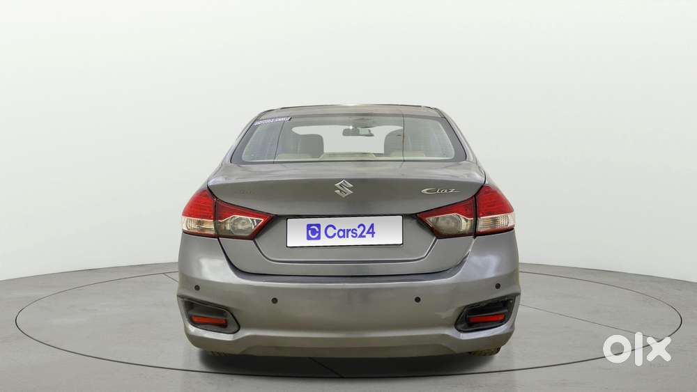 Maruti Suzuki Ciaz 2014-2017 Zxi, 2015, Petrol