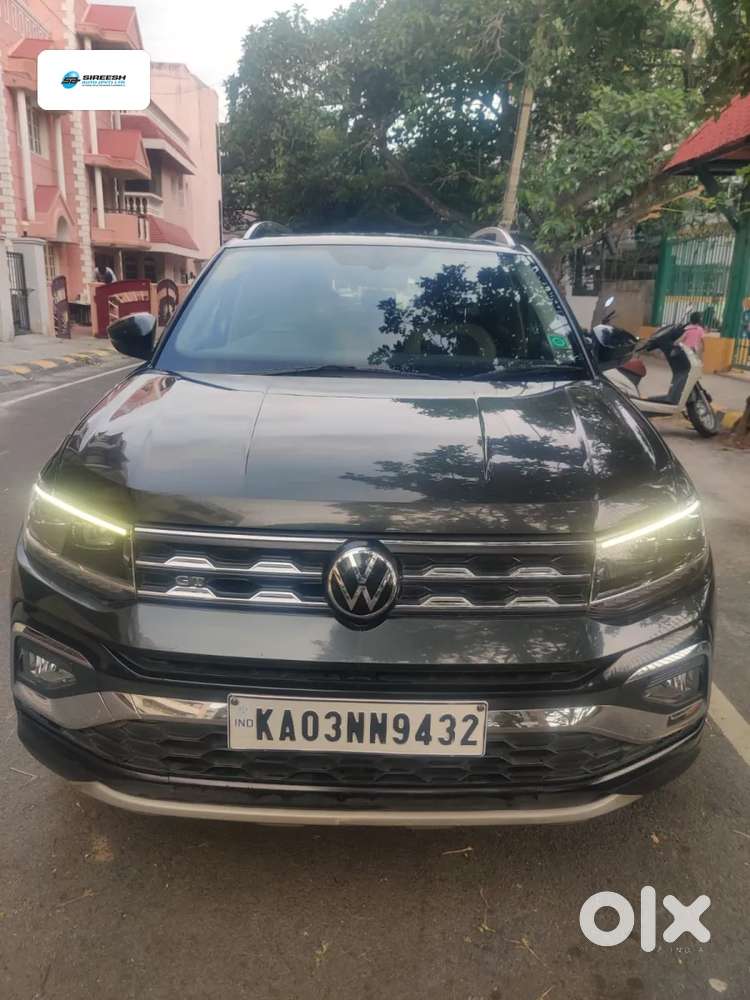 Volkswagen Taigun Gt Plus 1.5 Tsi Dsg, 2022, Petrol