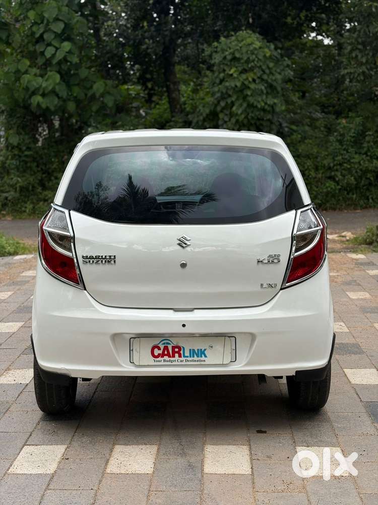 Maruti Suzuki Alto K10 1.0 Lxi, 2015, Petrol