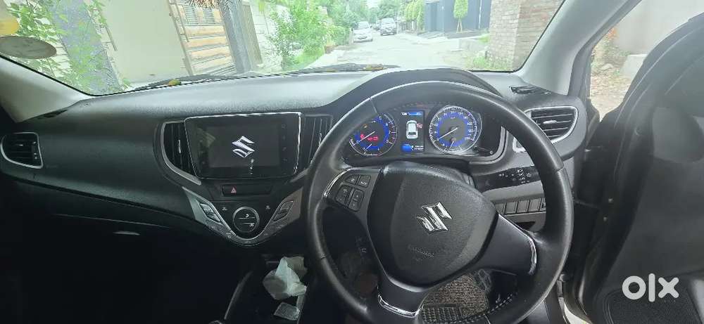 Maruti Suzuki Baleno Top Model Petrol