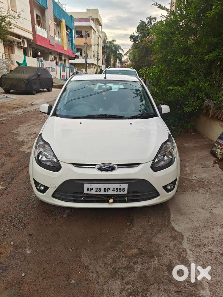 Ford Figo Diesel Titanium
