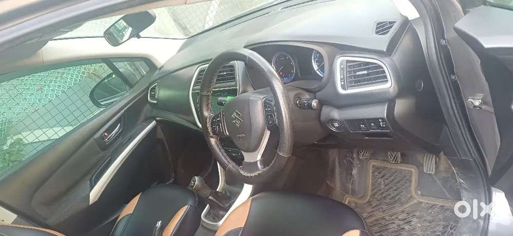Maruti Suzuki S-cross 2017 Diesel Good Condition