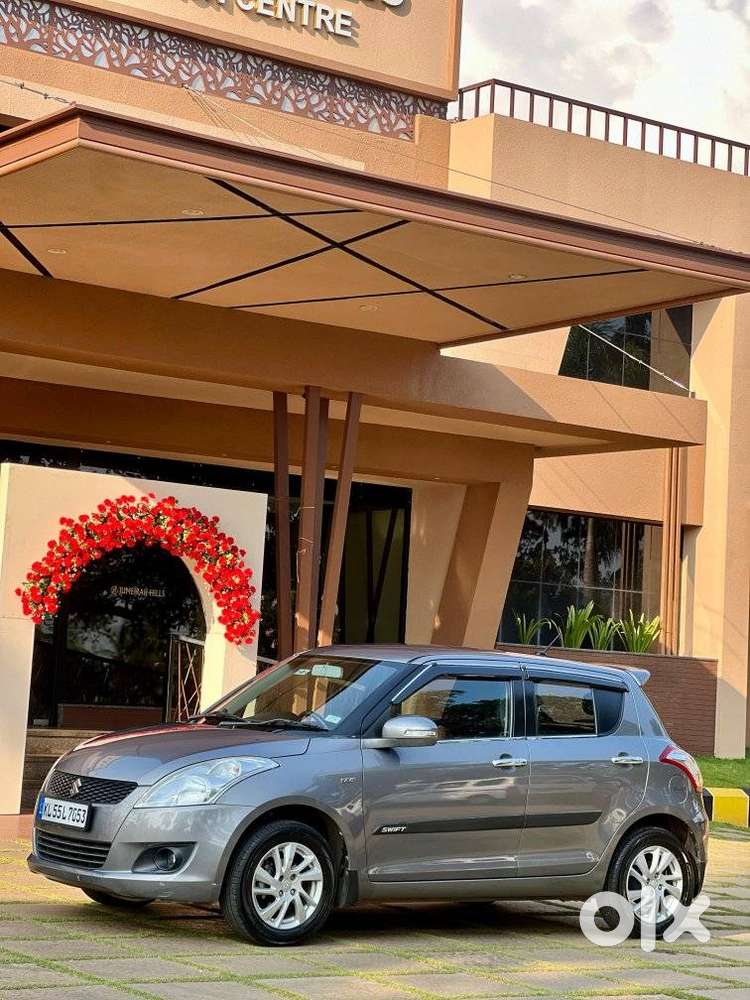 Maruti Suzuki Swift Ddis Zdi, 2012, Diesel