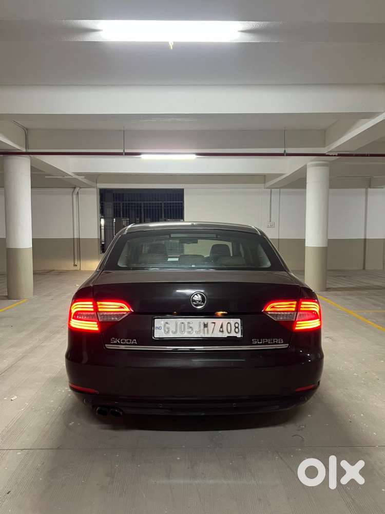 Skoda Superb 2015 Diesel Well Maintained
